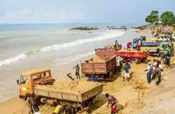 Jijel: Décès d’un jeune pilleur de sable des plages à Taher
