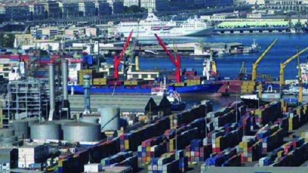 Une base logistique pour désengorger le port d&rsquo;Alger