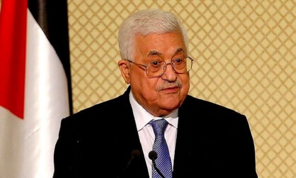 Le président palestinien réaffirme son rejet du plan de paix américain pour le Moyen-Orient