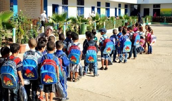 Education nationale : Les enfants de 5 ans autorisés en première année primaire