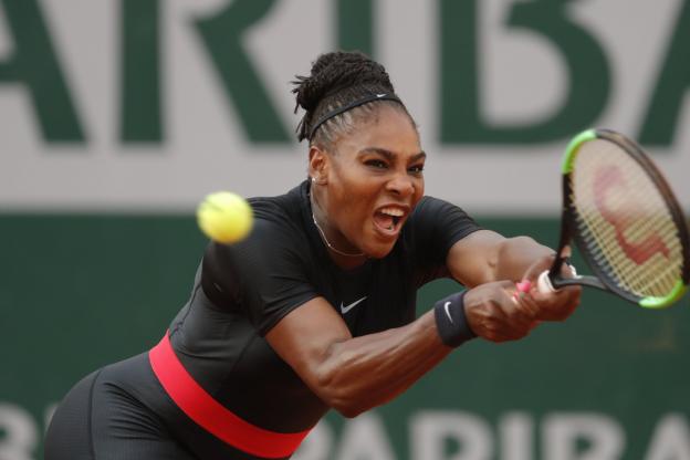 Coupe rogers de tennis: Serena Williams forfait