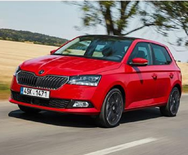 Elle sera montée à la fin de l&rsquo;année à Relizane par Sovac: La Skoda Fabia s&rsquo;offre un lifting