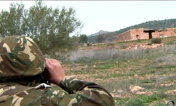 In-guezzam: Découverte d’une cache de munitions