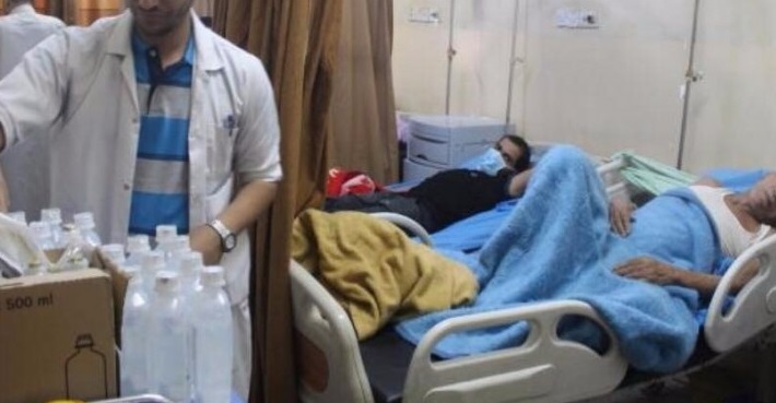 Choléra à Alger: 13 personnes quittent l&rsquo;hôpital après une complète guérison