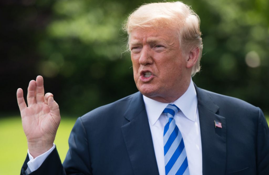 Retrait américain de Syrie: Trump aurait pris la décision après une conversation téléphonique avec Erdogan