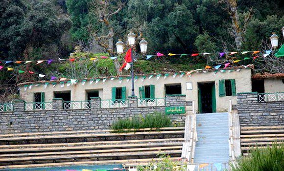 Des milliers de personnes à Ifri-Ouzellaguen