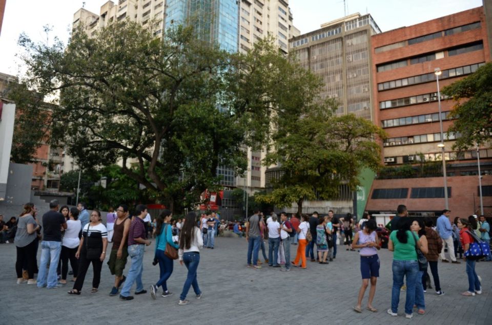 Venezuela: fort séisme de magnitude 7,3, pas de victime