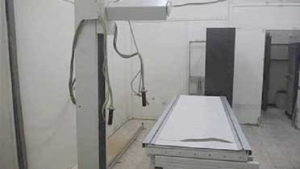 Adrar: Les auteurs du vol d’un appareil de radiologie de l’hôpital Ibn-Sina arrêtés