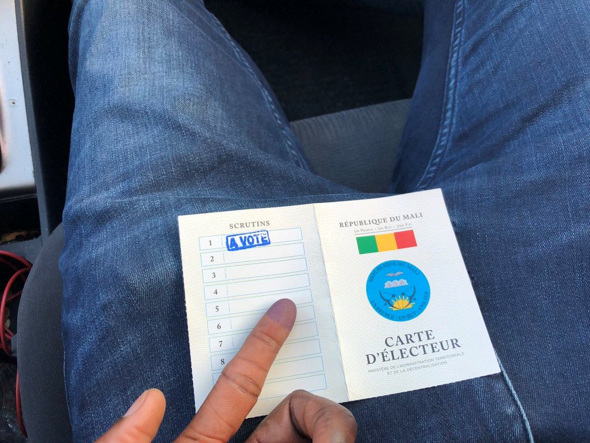 Mali : aucune fraude observée au 2e tour de la présidentielle