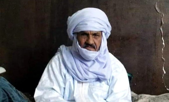 Illizi: décès du moudjahid Ahmed Sebgueg (Boudraâ) à l’âge de 91 ans à Djanet