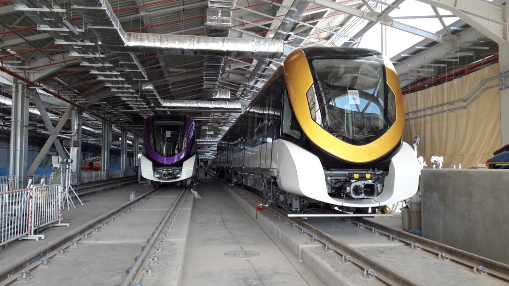 Le consortium FLOW remporte un contrat d’exploitation et de maintenance pour les lignes 3, 4, 5 et 6 du métro de Riyad