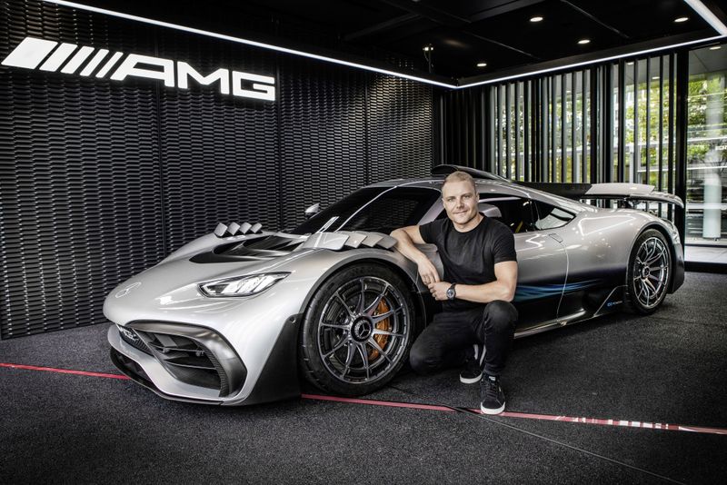 Daimler : Dénomination maintenue pour la Mercedes-AMG ONE