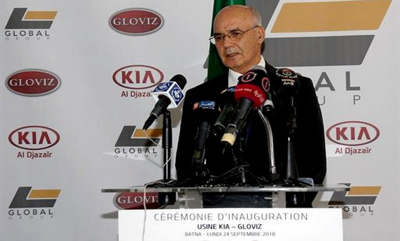 Batna, une de 5 wilayas de l’Est formant le pôle d’excellence des industries mécaniques