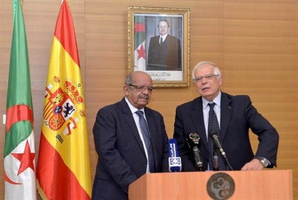 L&rsquo;Algérie est un « pôle de stabilité » dans la région