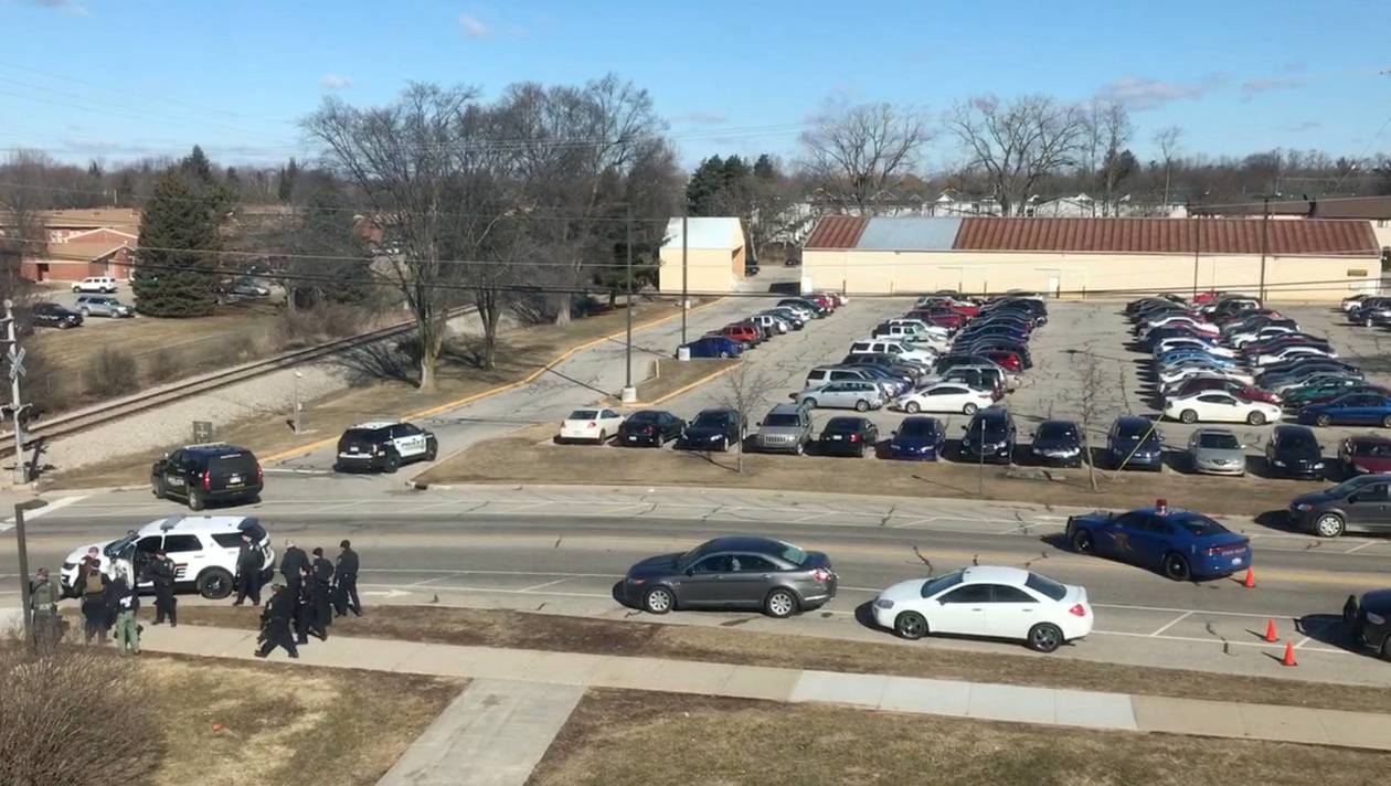 Etats-Unis : une fusillade fait deux morts dans l’Etat du Minnesota