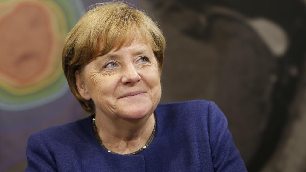 Merkel en Algérie ce 17 septembre?
