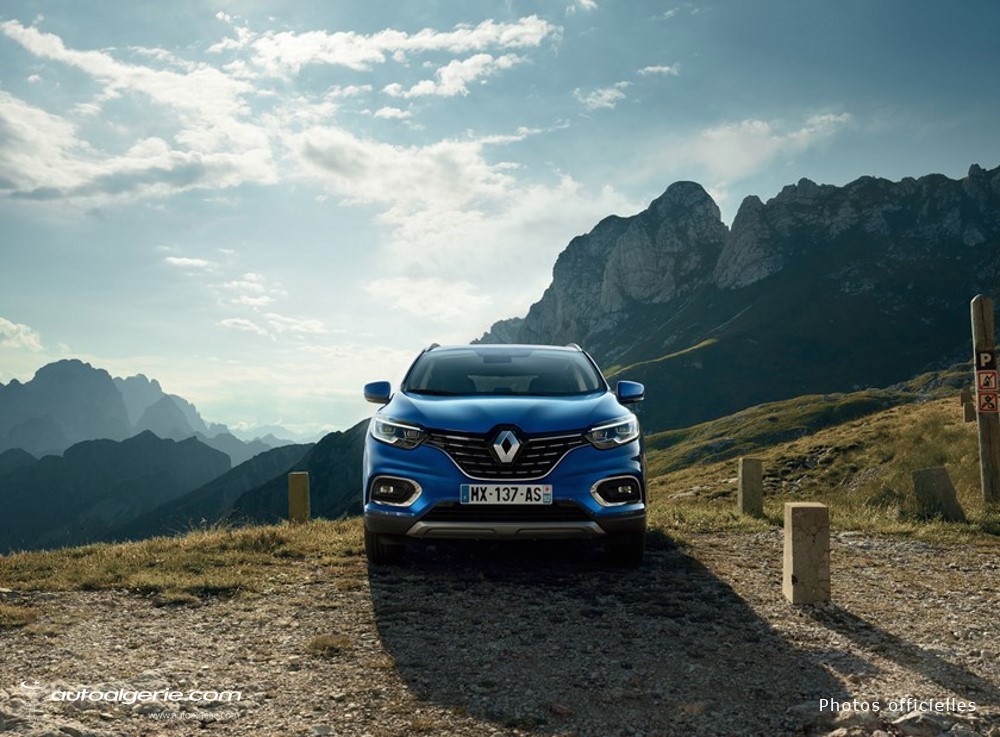 Mondial de Paris 2018 : Renault dévoile le Kadjar restylé