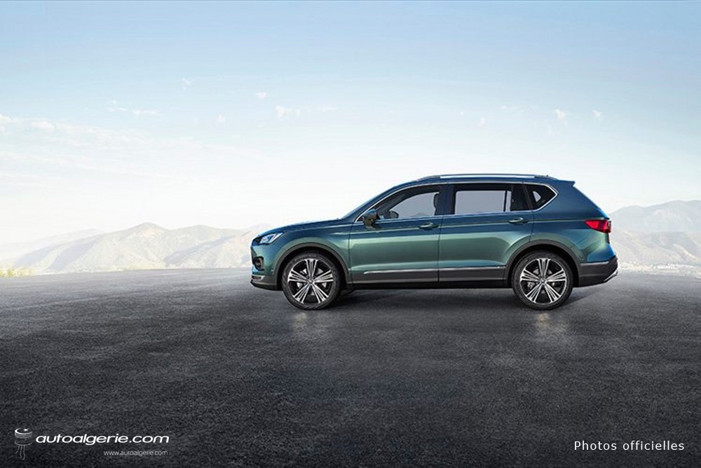 Mondial de Paris 2018 : Seat dévoile le Tarraco