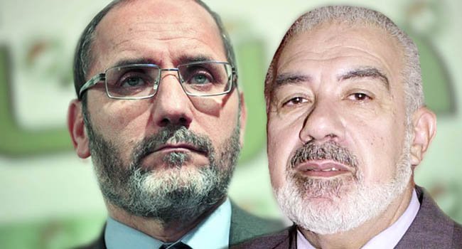 Le fils de Nahnah dénonce la mafia du MSP