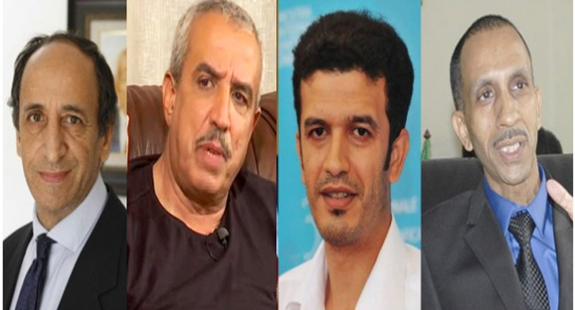 Les « lièvres » de la présidentielle de 2019