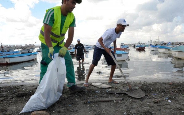 Campagne nationale de nettoiement: Suivi mitigé à Oran