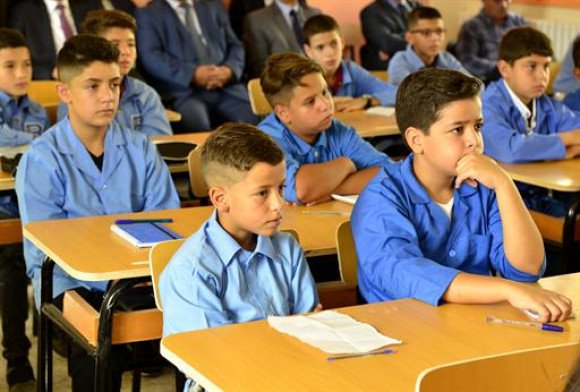Un plan national de lutte contre la déperdition scolaire