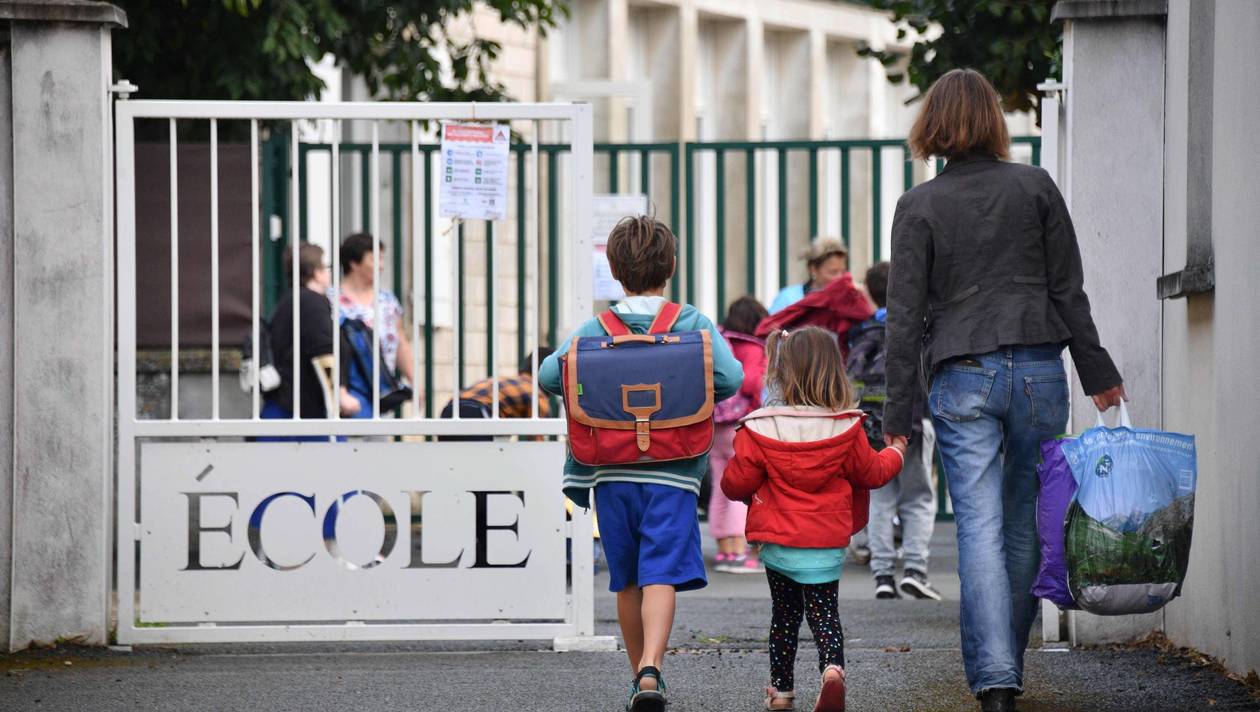 Rentrée Scolaire !