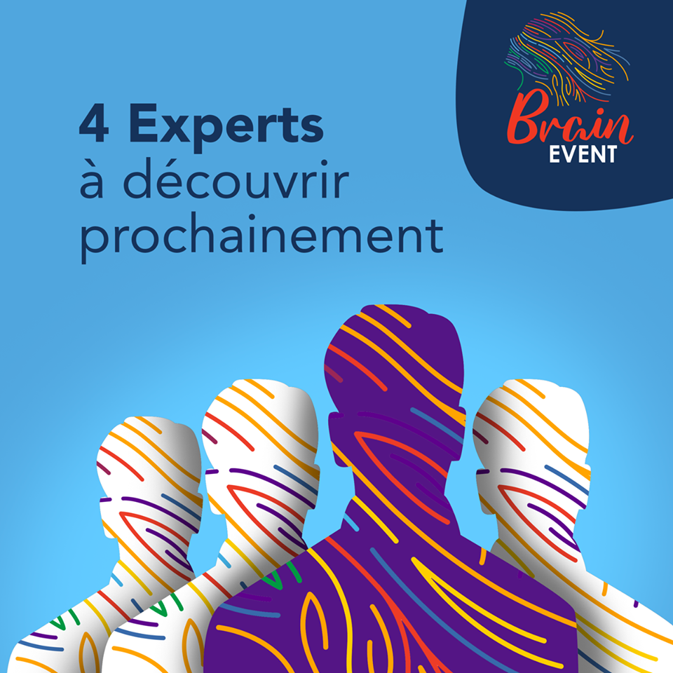 Brain event: un événement entièrement dédié au thème de la réussite
