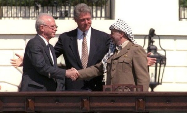 Ghaza: des factions palestiniennes appellent à l’annulation des accords d’Oslo conclus en 1993