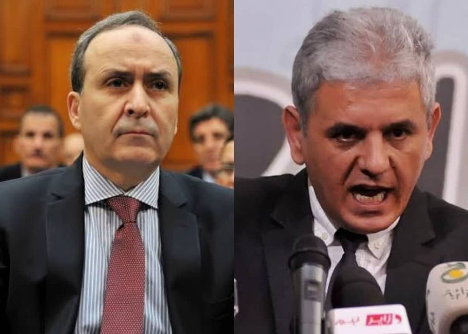 Vidéo: Belabbès accuse Hasbellaoui d’avoir soigné sa femme à l’étranger !