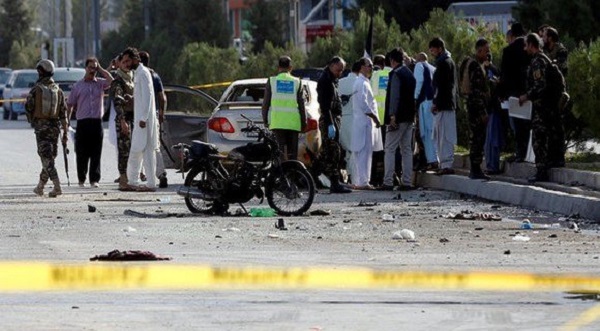 Afghanistan: nouveau bilan de 19 morts dans l’attentat-suicide contre des manifestants