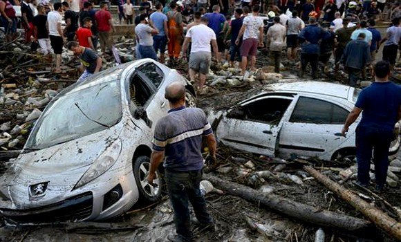 Constantine: curage des réseaux d’assainissement et des cours d’eau, la semaine prochaine