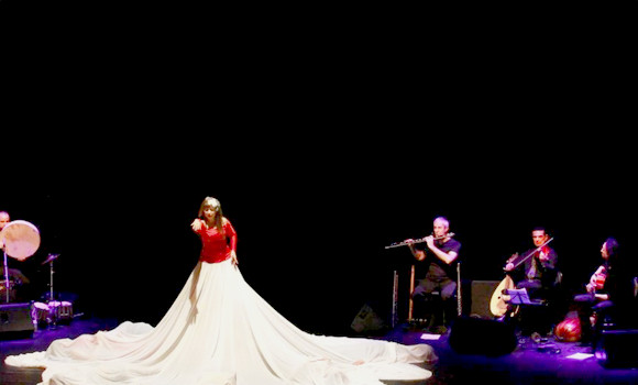 « Noun », spectacle chorégraphique présenté à Alger, ou la quête de soi jusqu’aux origines de la vie