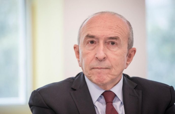 Migrations : il faut aider l’Algérie et le Maroc à empêcher les départs, dit Collomb