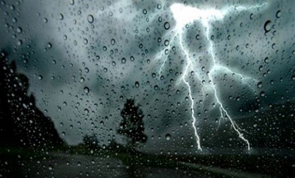 Orage et grêles à partir de vendredi sur l&rsquo;Ouest et le Centre du pays