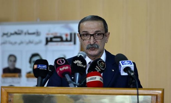 Kaouane: le soutien de l’Etat à la presse se poursuivra