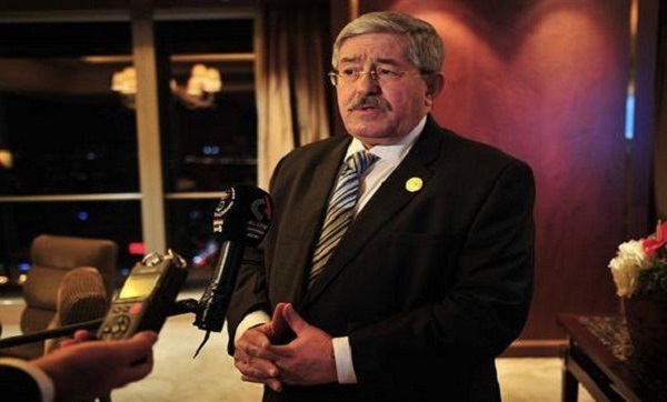 Algérie-Chine: « volonté partagée d&rsquo;aller de l&rsquo;avant dans la coopération bilatérale »