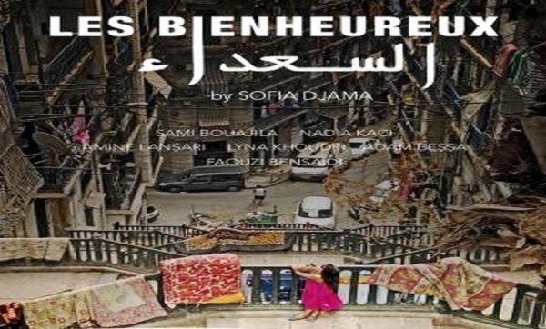 Le film « Les bienheureux » de Sofia Djama distribué en Tunisie