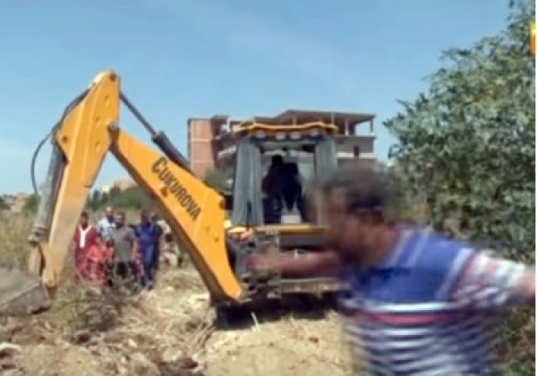 Tipasa : Les travaux d’aménagement de la source de Sidi El Kebir toujours en cours