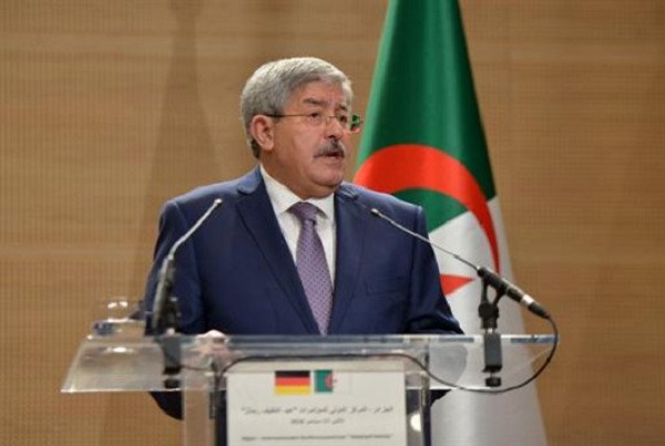 Ouyahia relève le degré de liberté de la presse en Algérie
