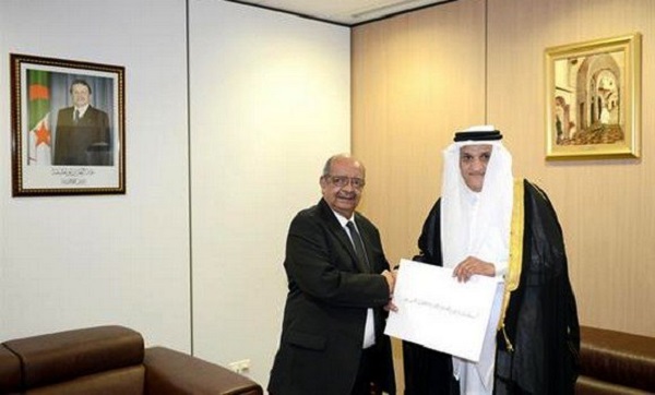 Messahel reçoit le nouvel ambassadeur du Qatar en Algérie