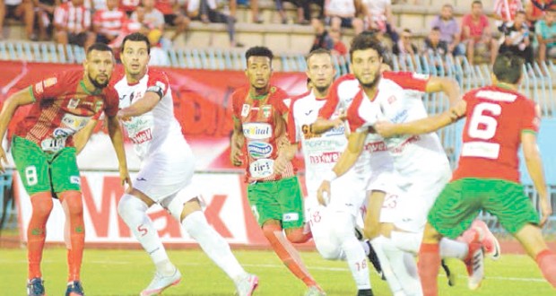 Ligue 2 Mobilis (8e journée): Deux derbies et un choc ASO Chlef – JSM Béjaïa à l’affiche