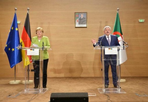 Coopération algéro-allemande: une vingtaine de dossiers de partenariat en discussion (Ouyahia)