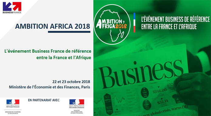 Les entreprises algériennes invitées a participer au forum d’affaires « Ambition Africa 2018 »