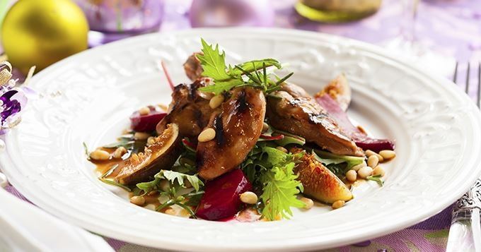 Question: Assimilons-nous mieux nos nutriments si notre assiette est bien présentée ?