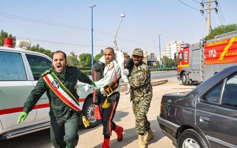 Attentat d’Ahvaz : Accusations iraniennes et revendications multiples