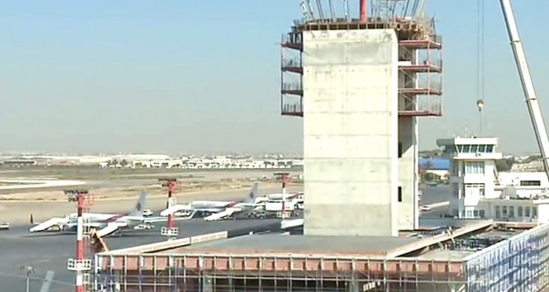 Aéroport international Ahmed Benbella d’Oran : La nouvelle aérogare en phase d’équipement