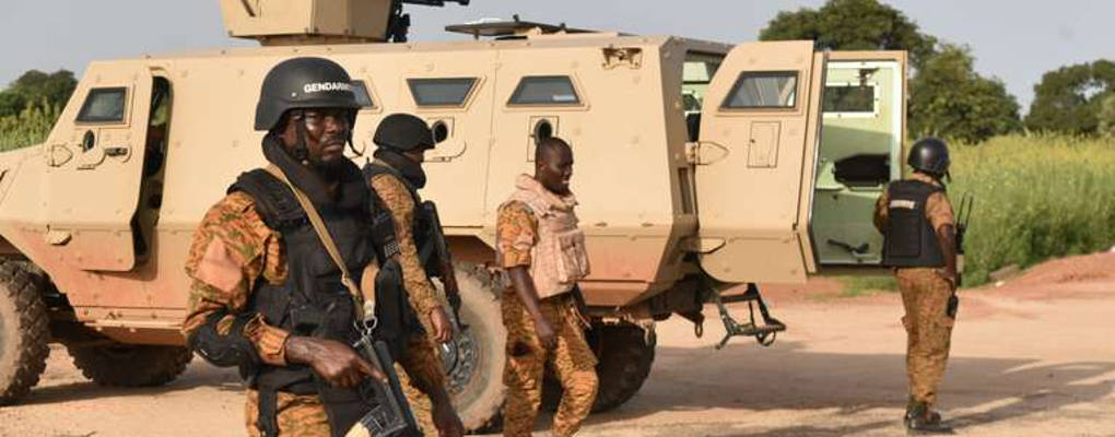 Burkina: Au moins 8 soldats tués dans l’explosion d’un engin artisanal