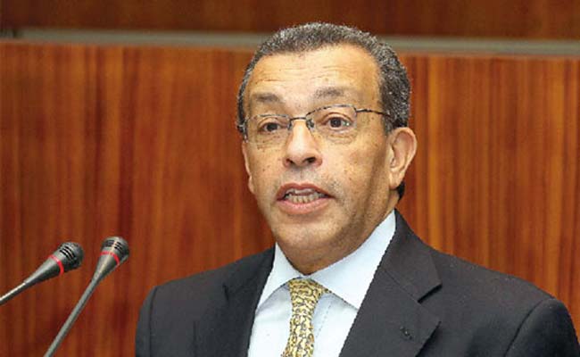 Abderrahmane Benkhalfa concernant les programmes de logements: « Il faut acheter avec vos propres moyens »