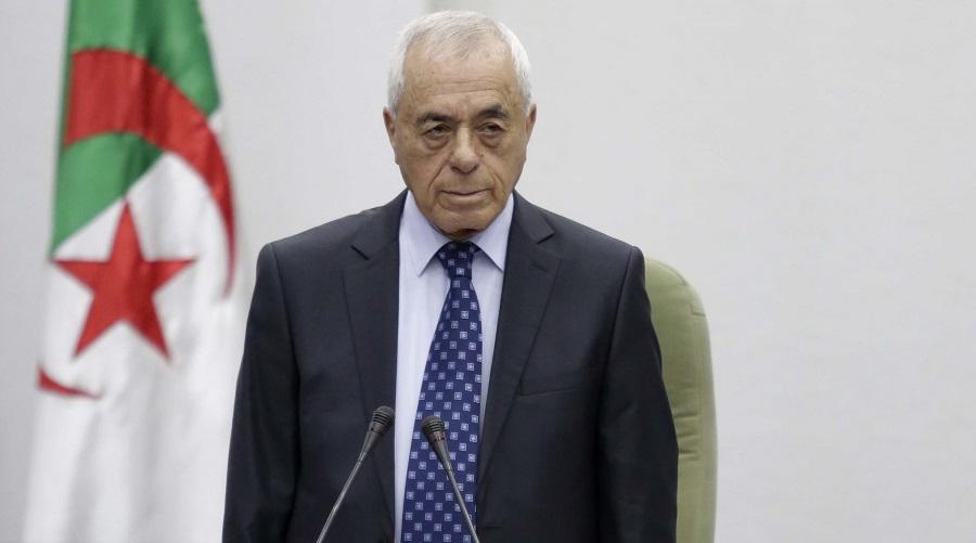 Bouhadja fait face à la  pression de la majorité et de la présidence